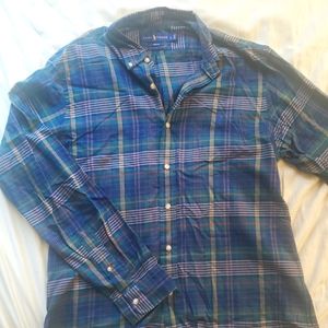 Classic flannel